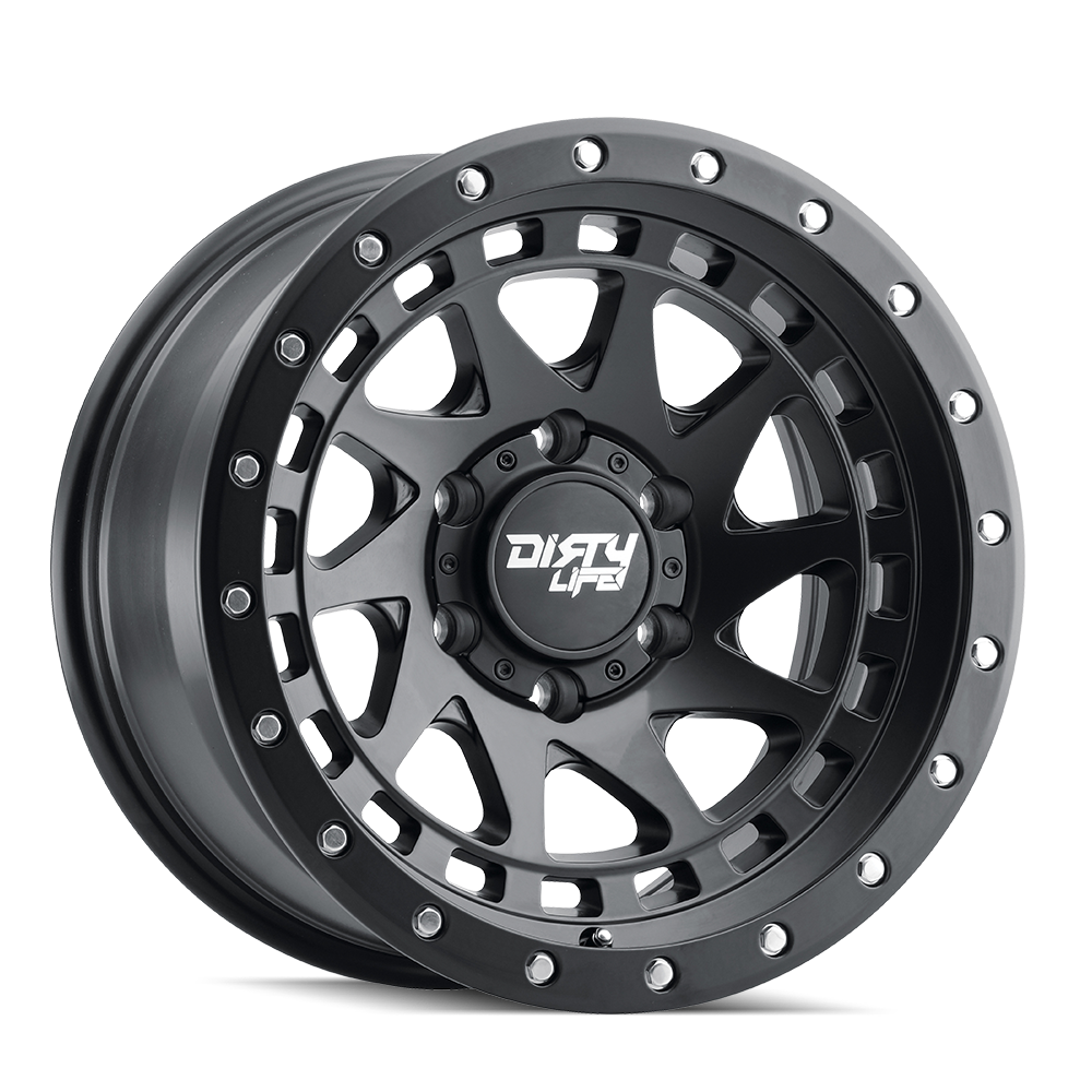DIRTY LIFE ENIGMA PRO 9311 MATTE BLACK