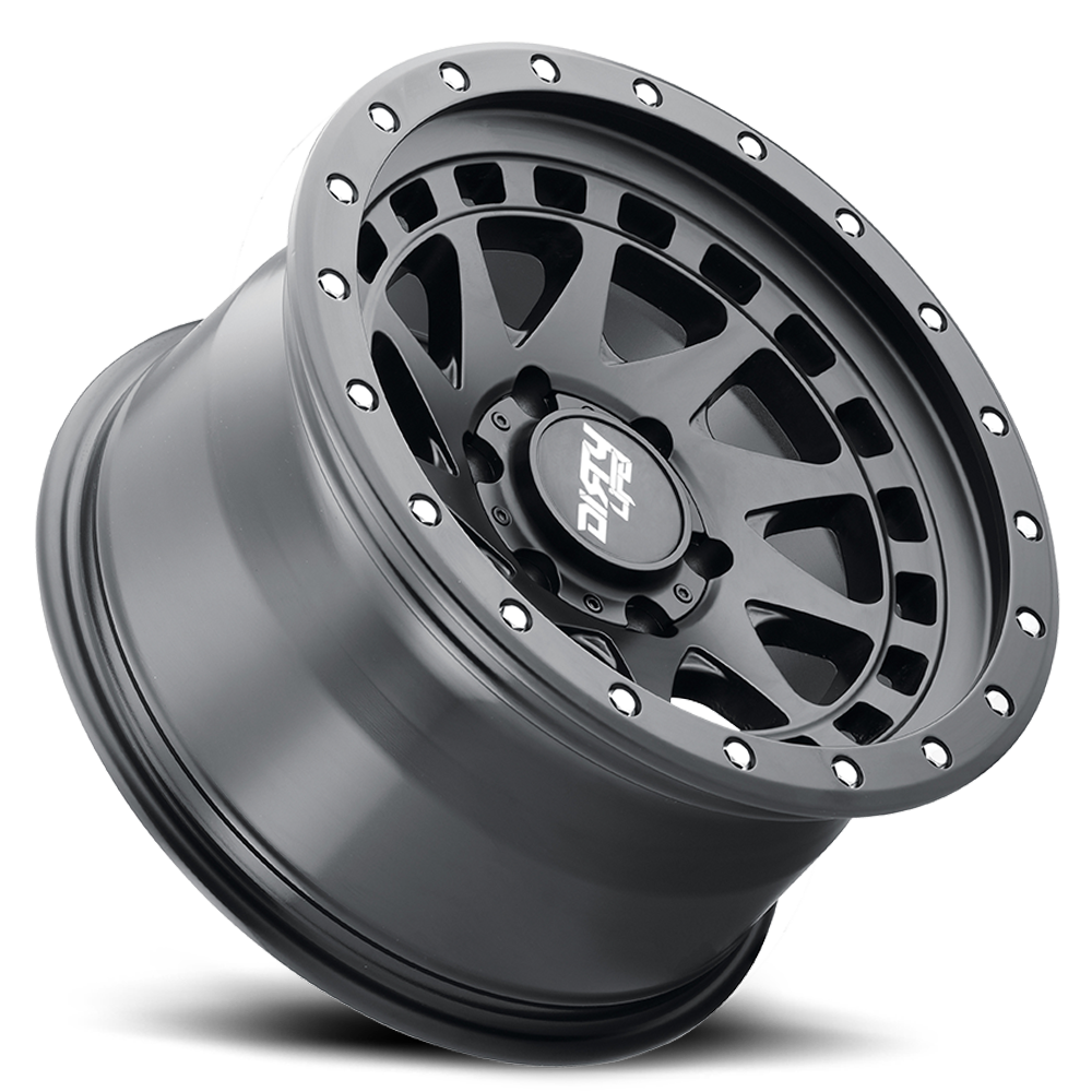 DIRTY LIFE ENIGMA PRO 9311 MATTE BLACK
