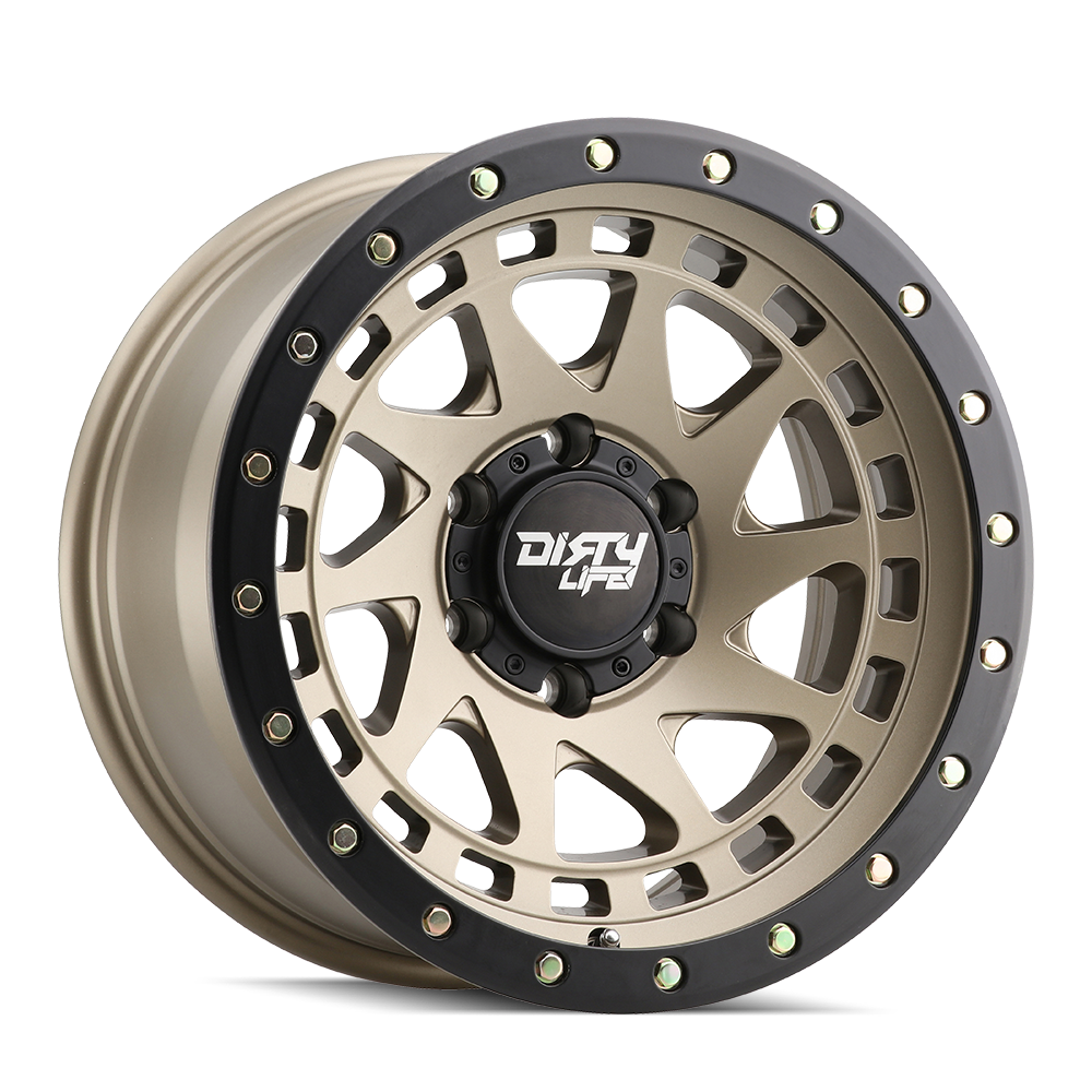 DIRTY LIFE ENIGMA PRO 9311 SATIN GOLD
