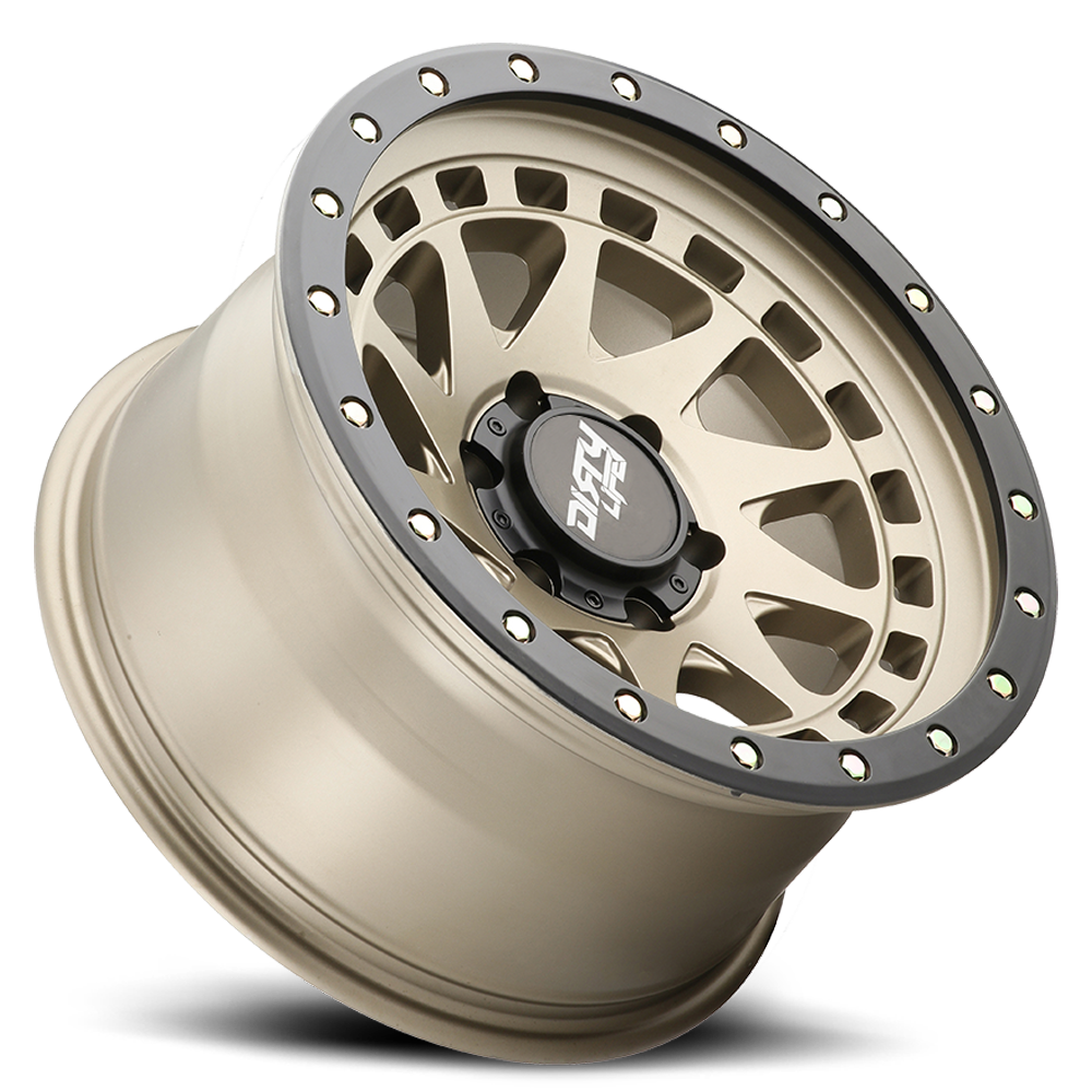 DIRTY LIFE ENIGMA PRO 9311 SATIN GOLD