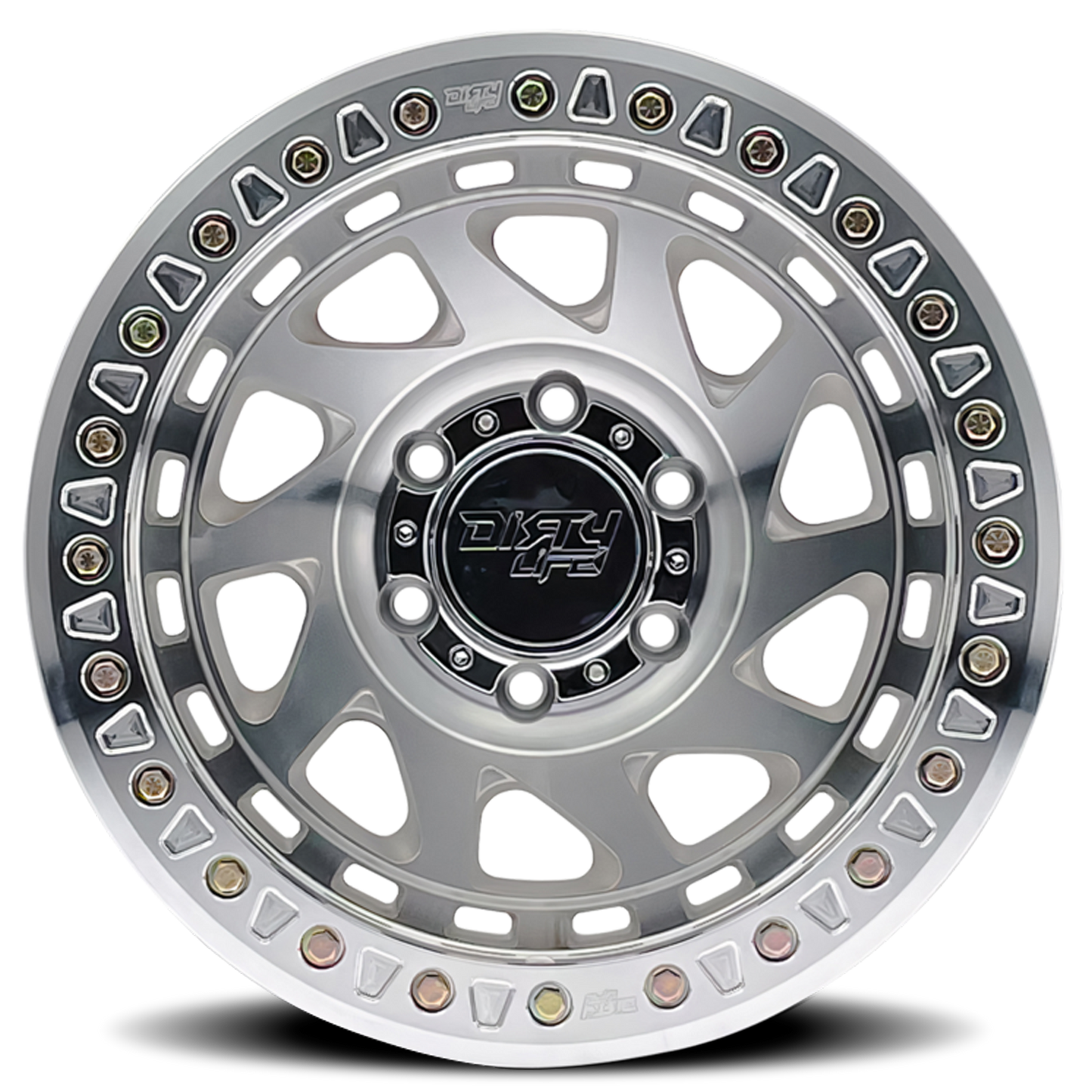 DIRTY LIFE ENIGMA RACE 9313 MACHINED