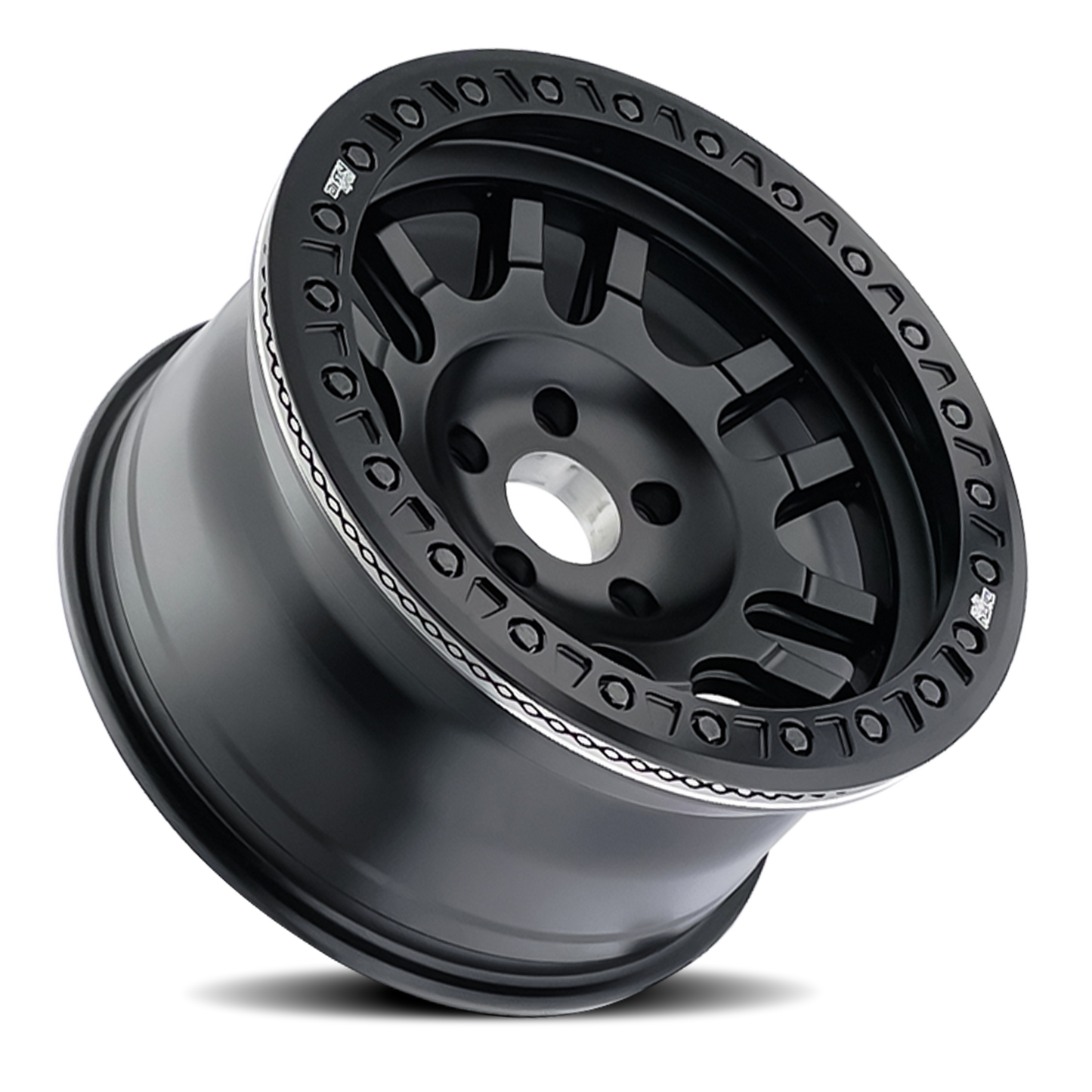 DIRTY LIFE CANYON RACE 9314 MATTE BLACK