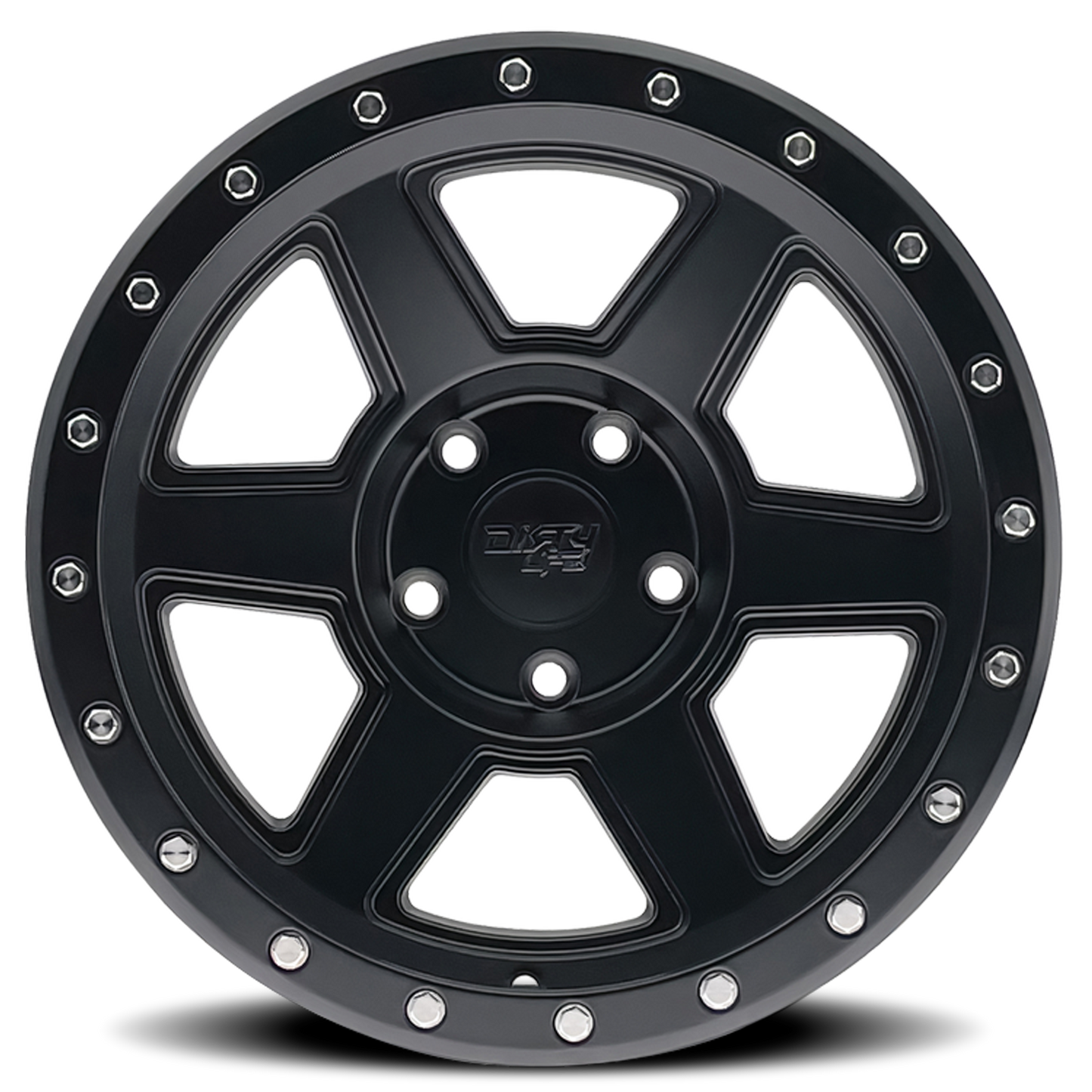 DIRTY LIFE COMPOUND 9315 MATTE BLACK