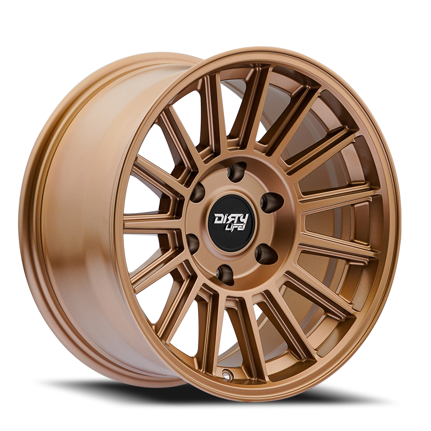 DIRTY LIFE JOURNEY 9316 SATIN BRONZE