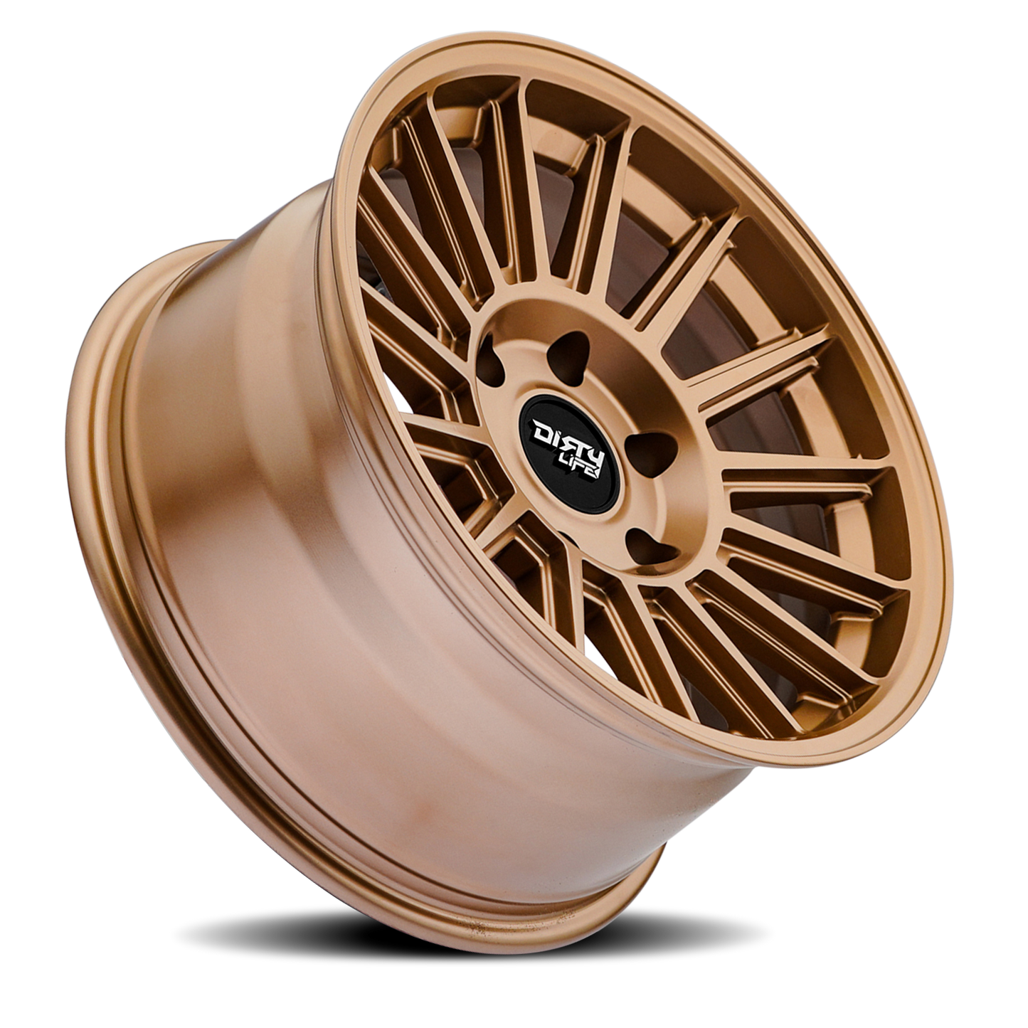 DIRTY LIFE JOURNEY 9316 SATIN BRONZE
