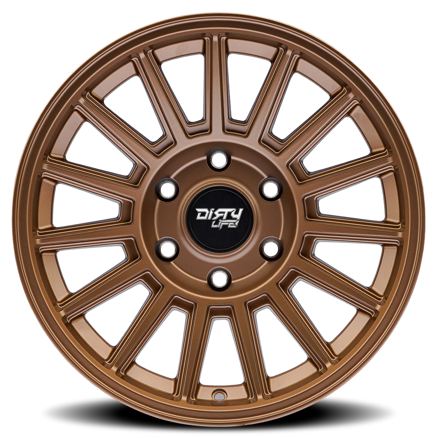 DIRTY LIFE JOURNEY 9316 SATIN BRONZE