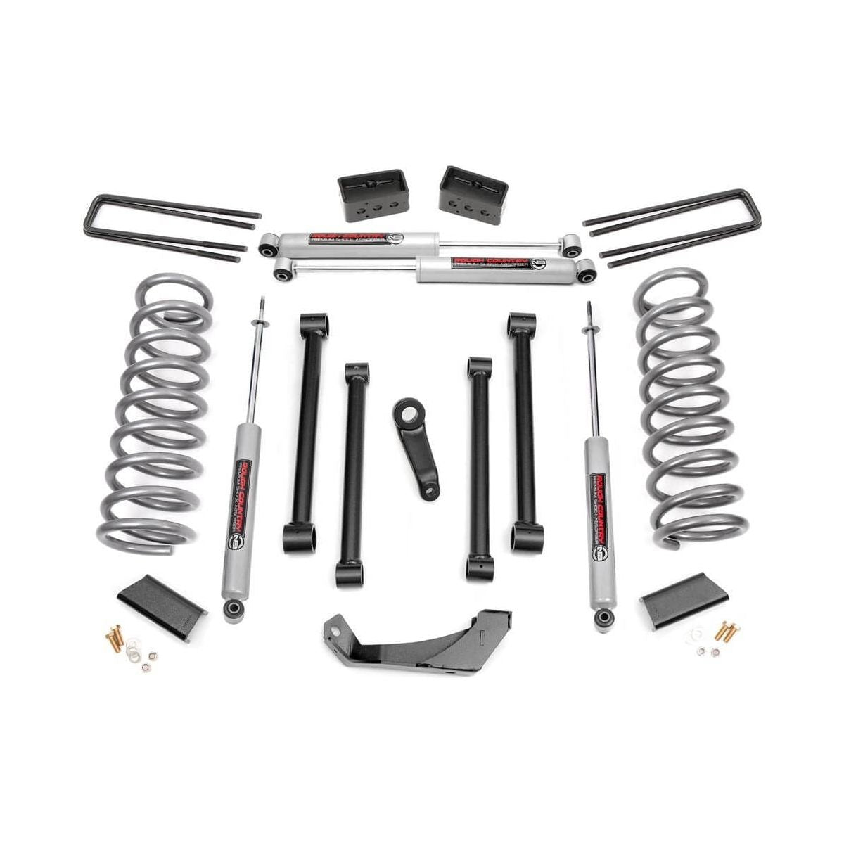 Rough Country 5 Inch Lift Kit I 372.20