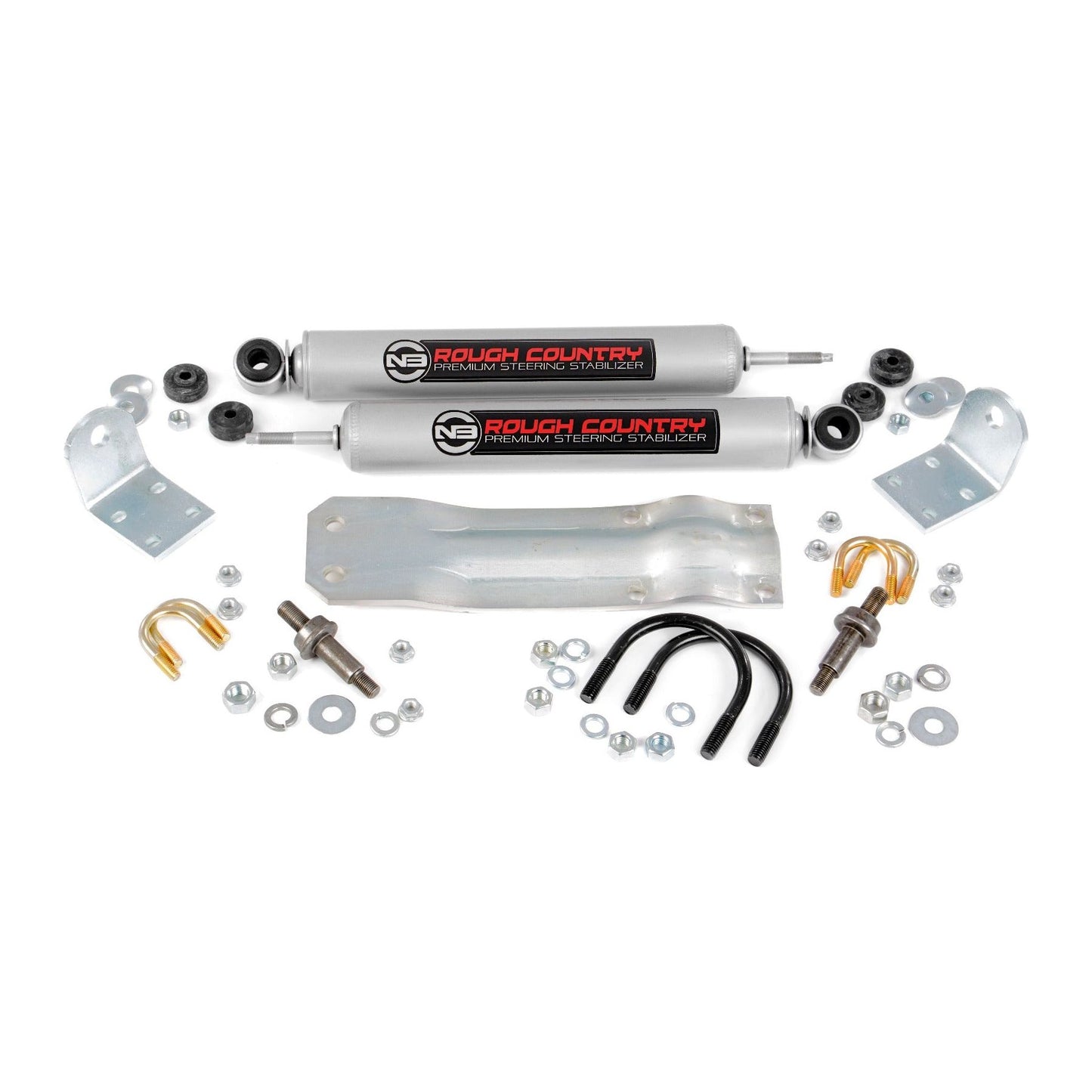 Rough Country N3 Steering Stabilizer I 8732130