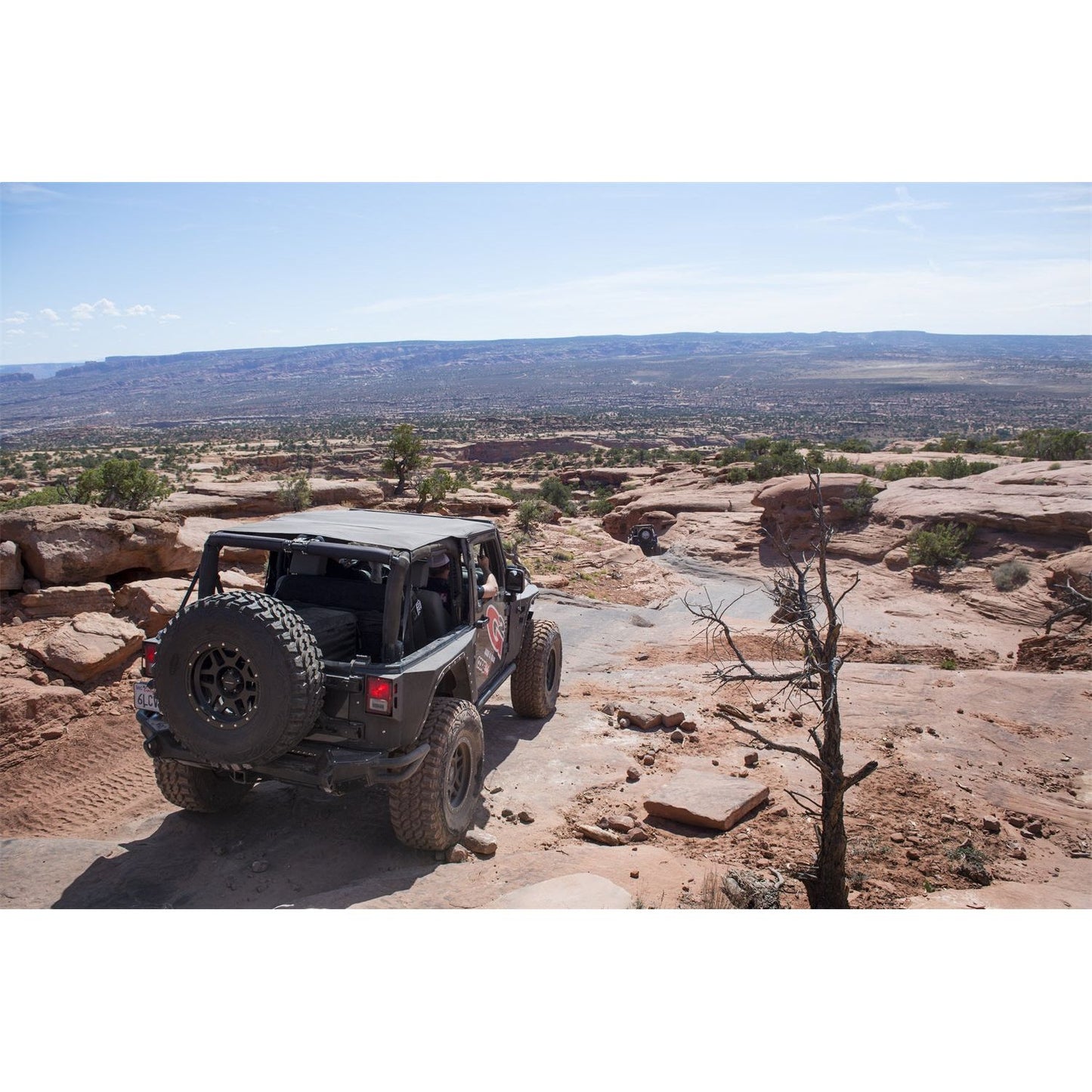 Smittybilt Extended Top Black Diamond I 94235