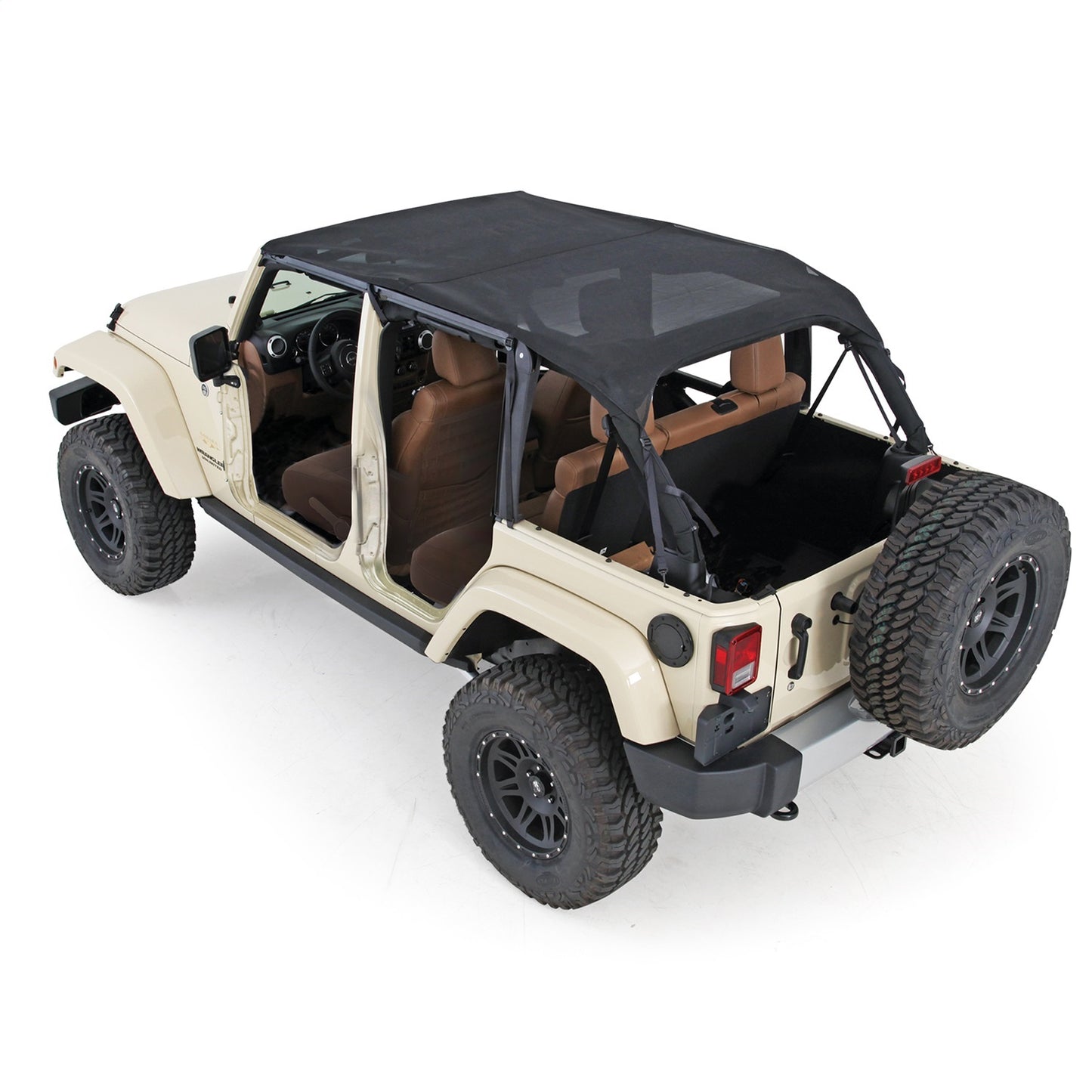 Smittybilt Extended Top Mesh I 94600
