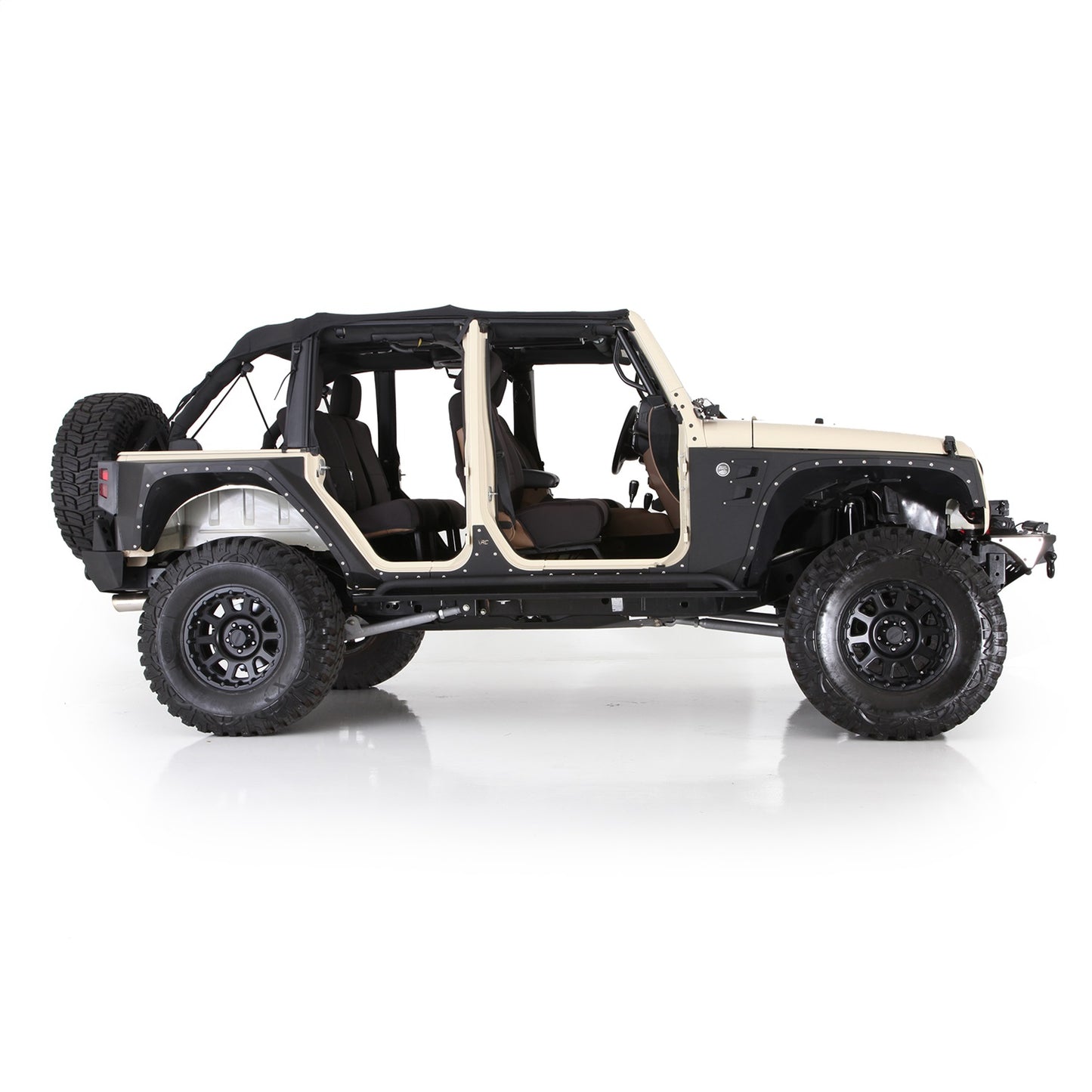 Smittybilt Extended Top Mesh I 94600