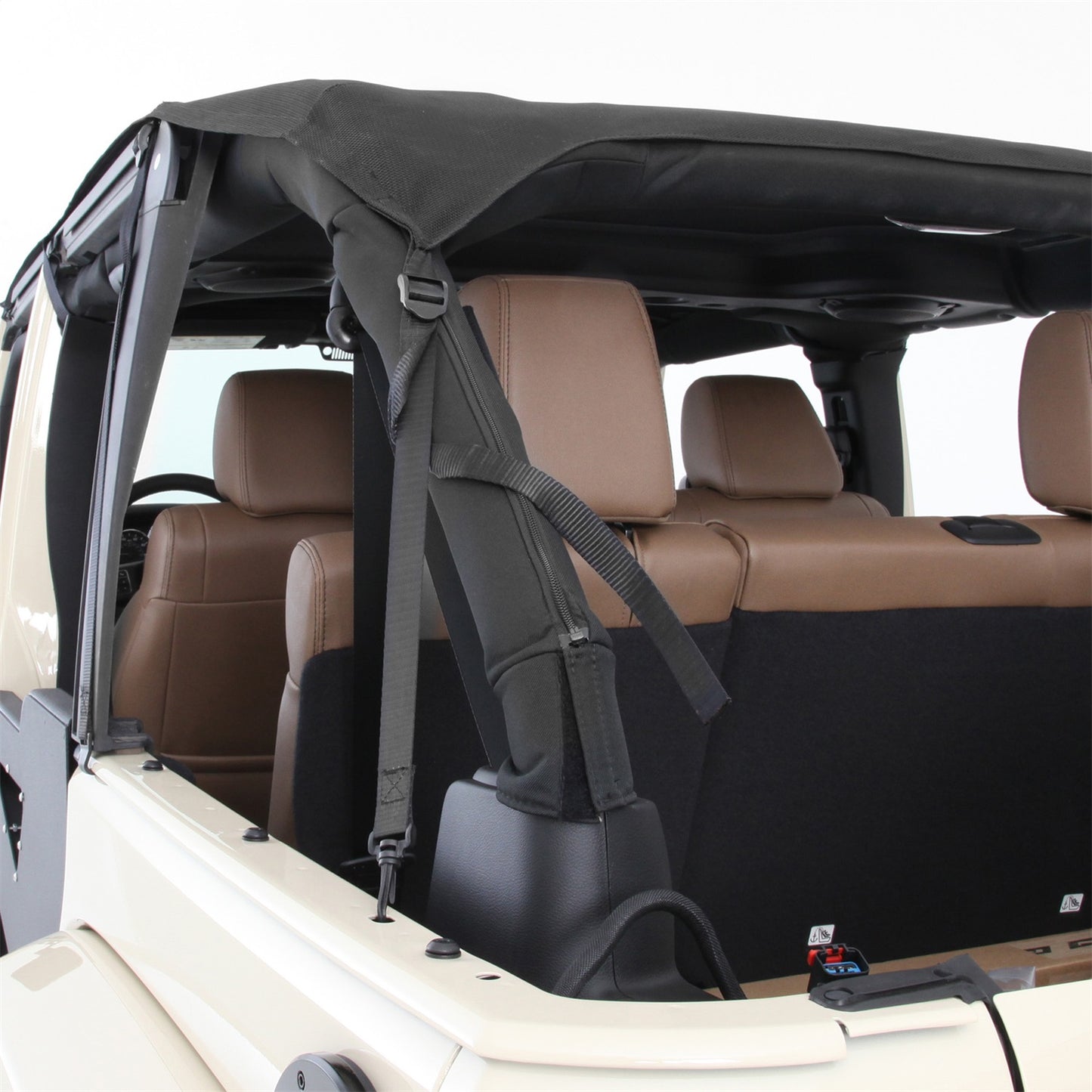 Smittybilt Extended Top Mesh I 94600