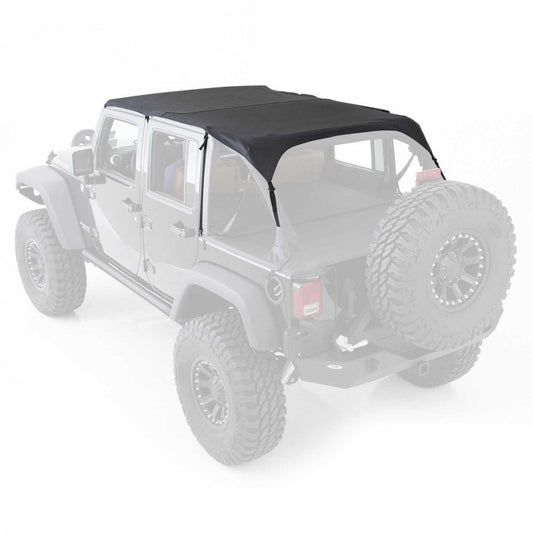 Smittybilt Extended Top Black Diamond I 94635