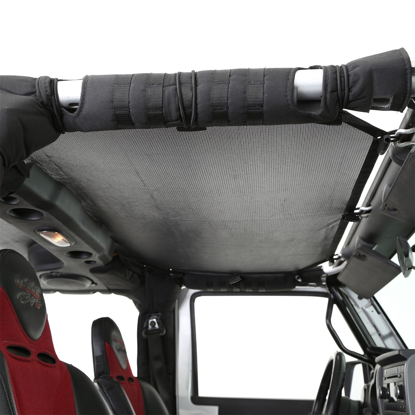 Smittybilt Cloak Extended Mesh Top I 95100