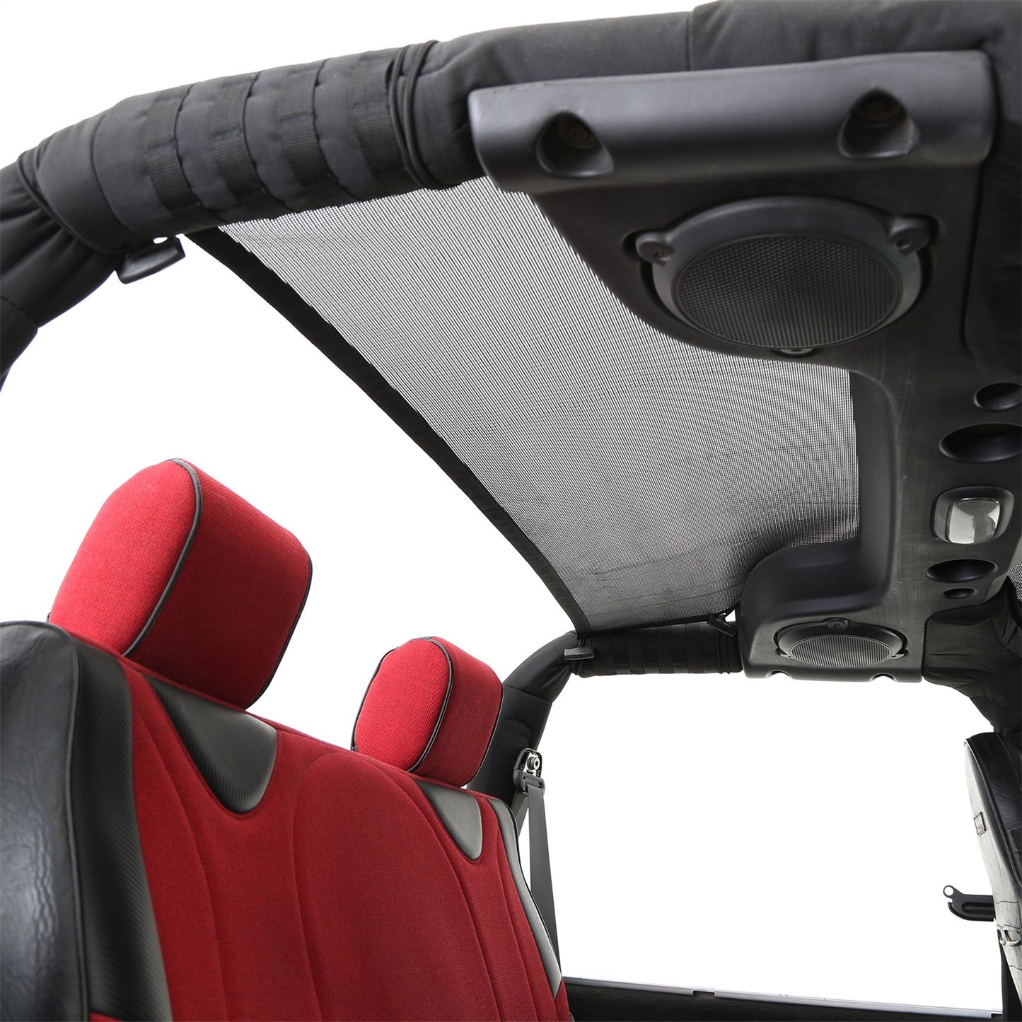 Smittybilt Cloak Extended Mesh Top I 95100