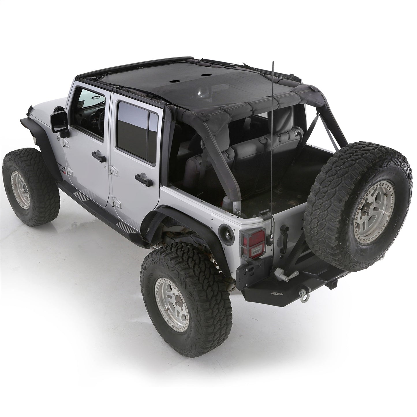 Smittybilt Cloak Extended Mesh Top I 95500