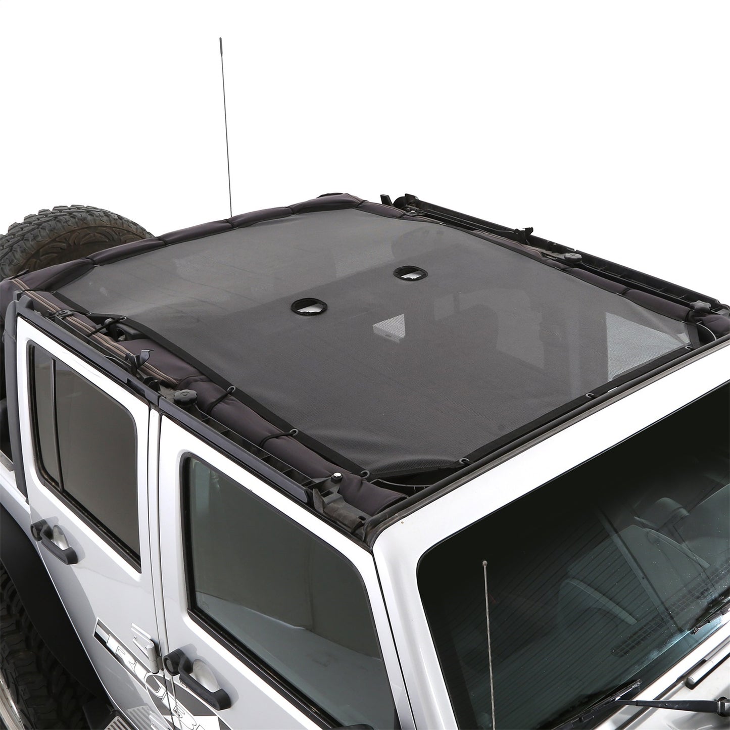 Smittybilt Cloak Extended Mesh Top I 95500