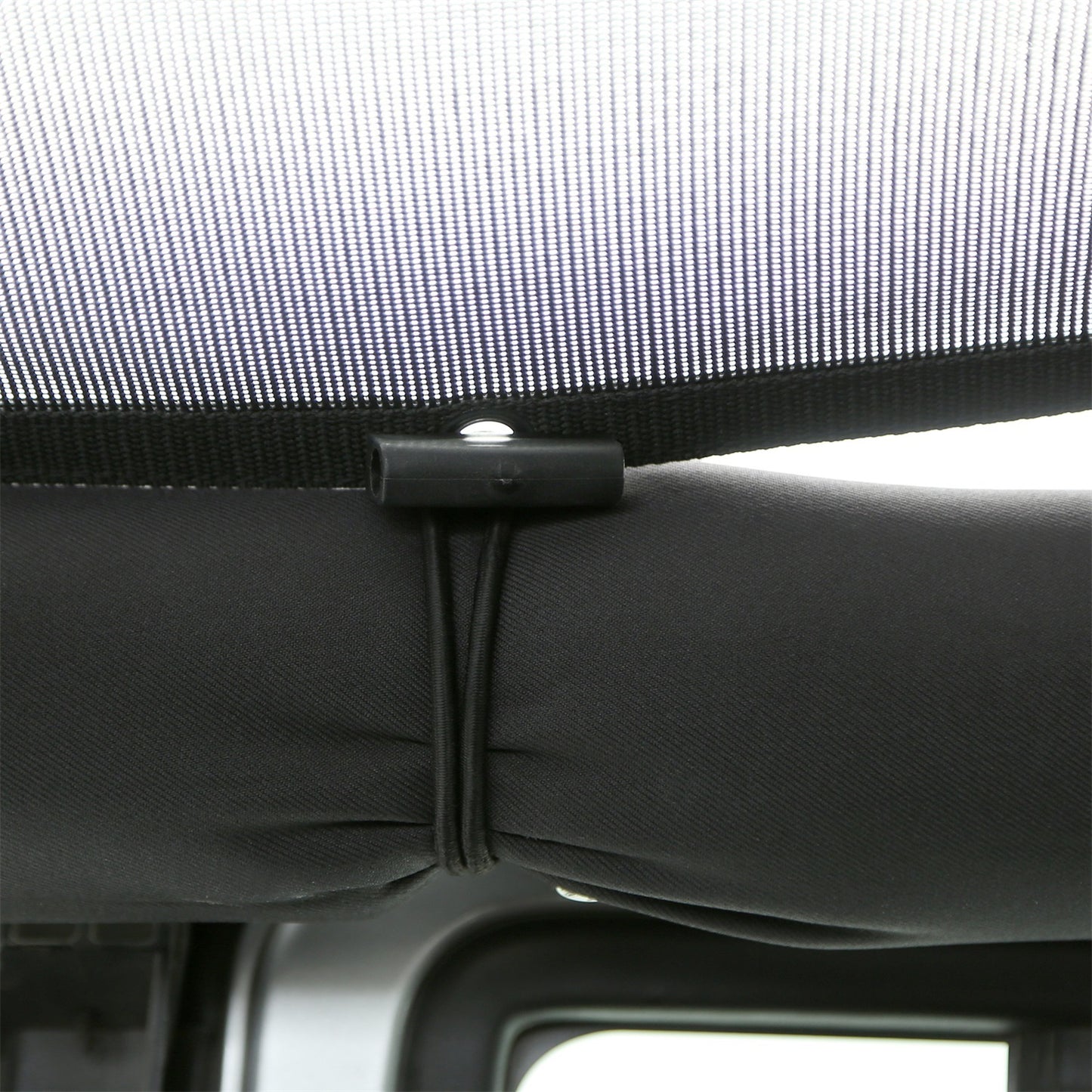 Smittybilt Cloak Extended Mesh Top I 95500