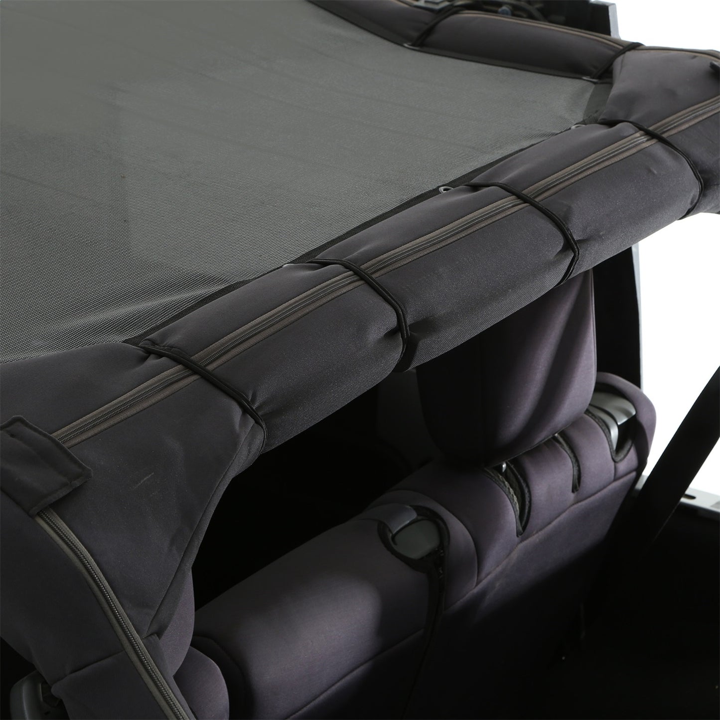 Smittybilt Cloak Extended Mesh Top I 95500