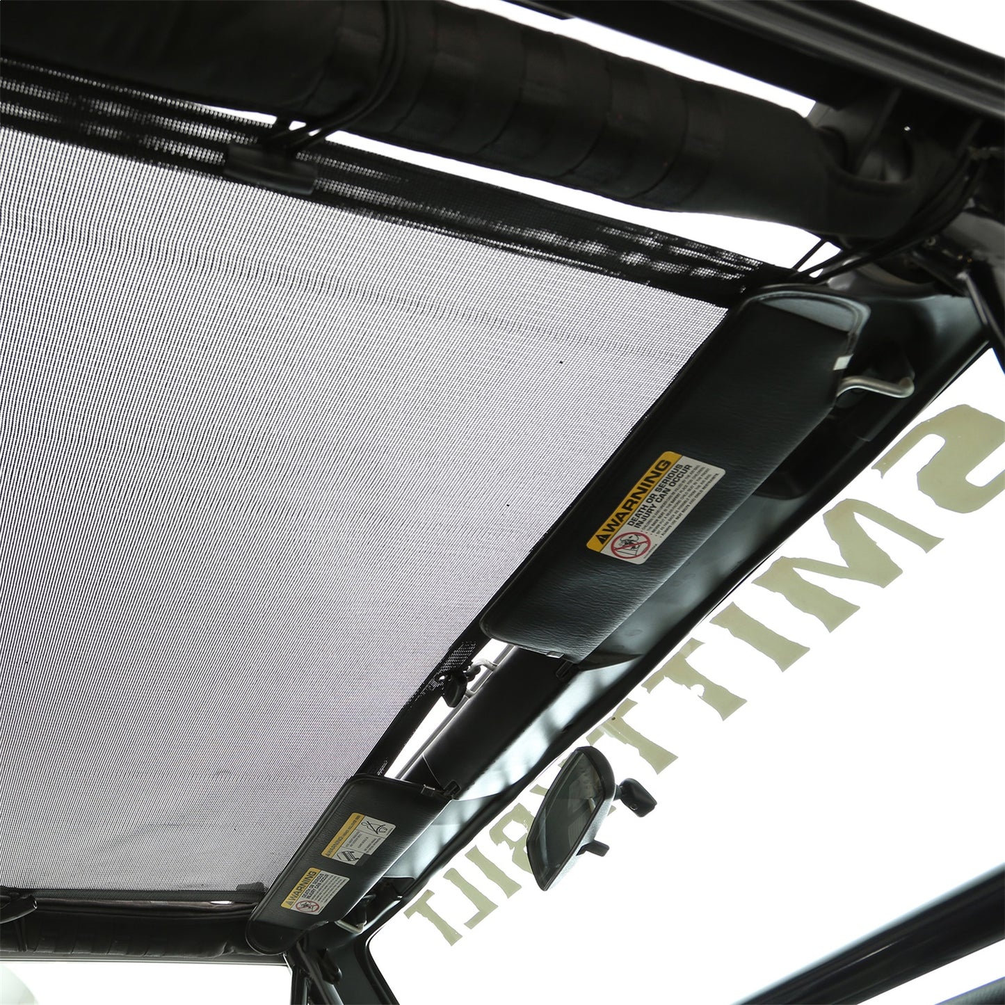 Smittybilt Cloak Extended Mesh Top I 95600