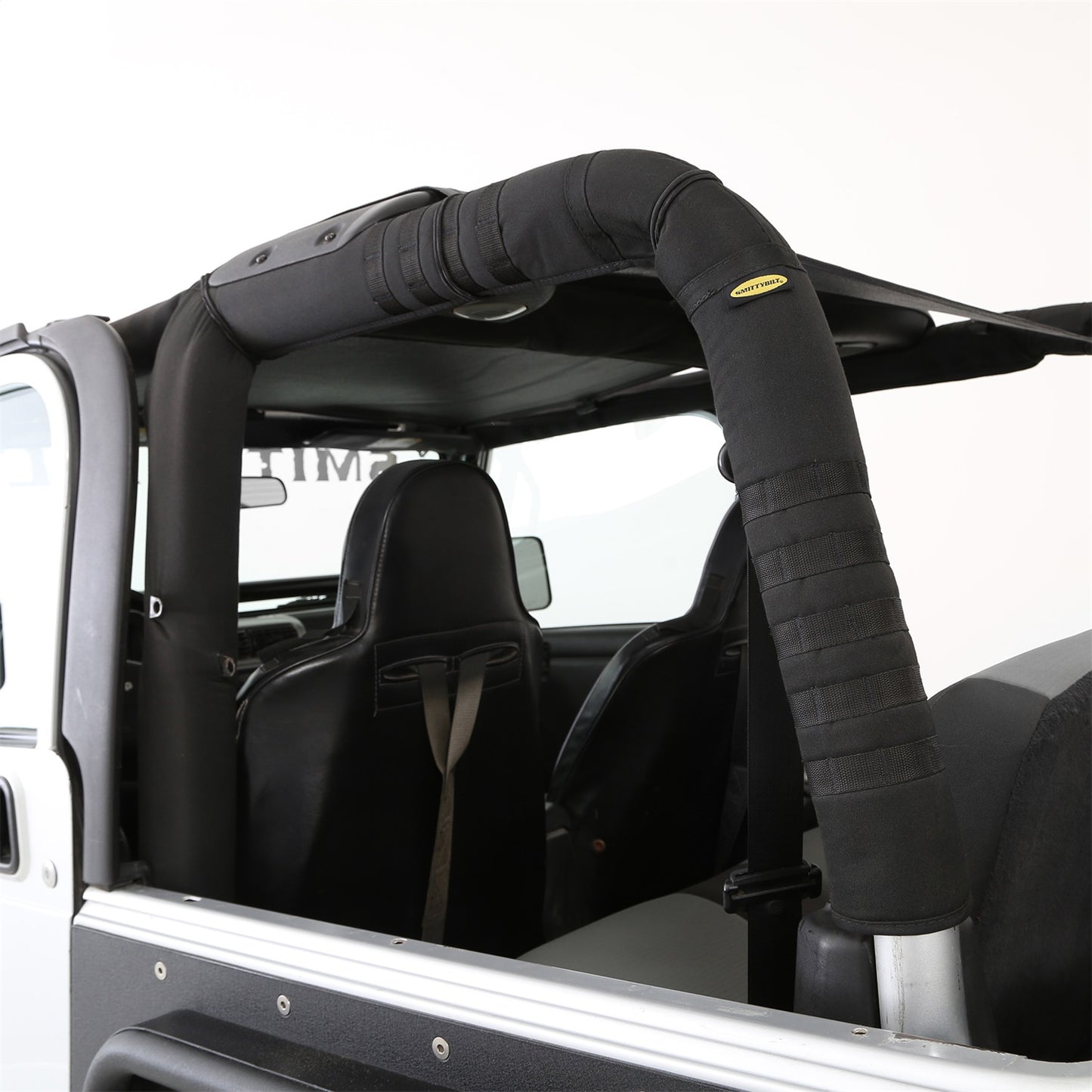 Smittybilt Cloak Extended Mesh Top I 95600