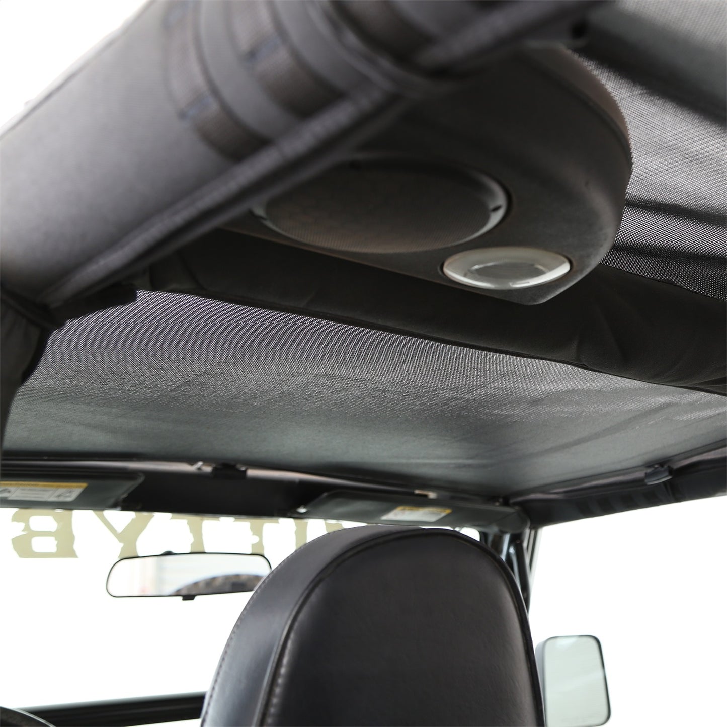 Smittybilt Cloak Extended Mesh Top I 95600