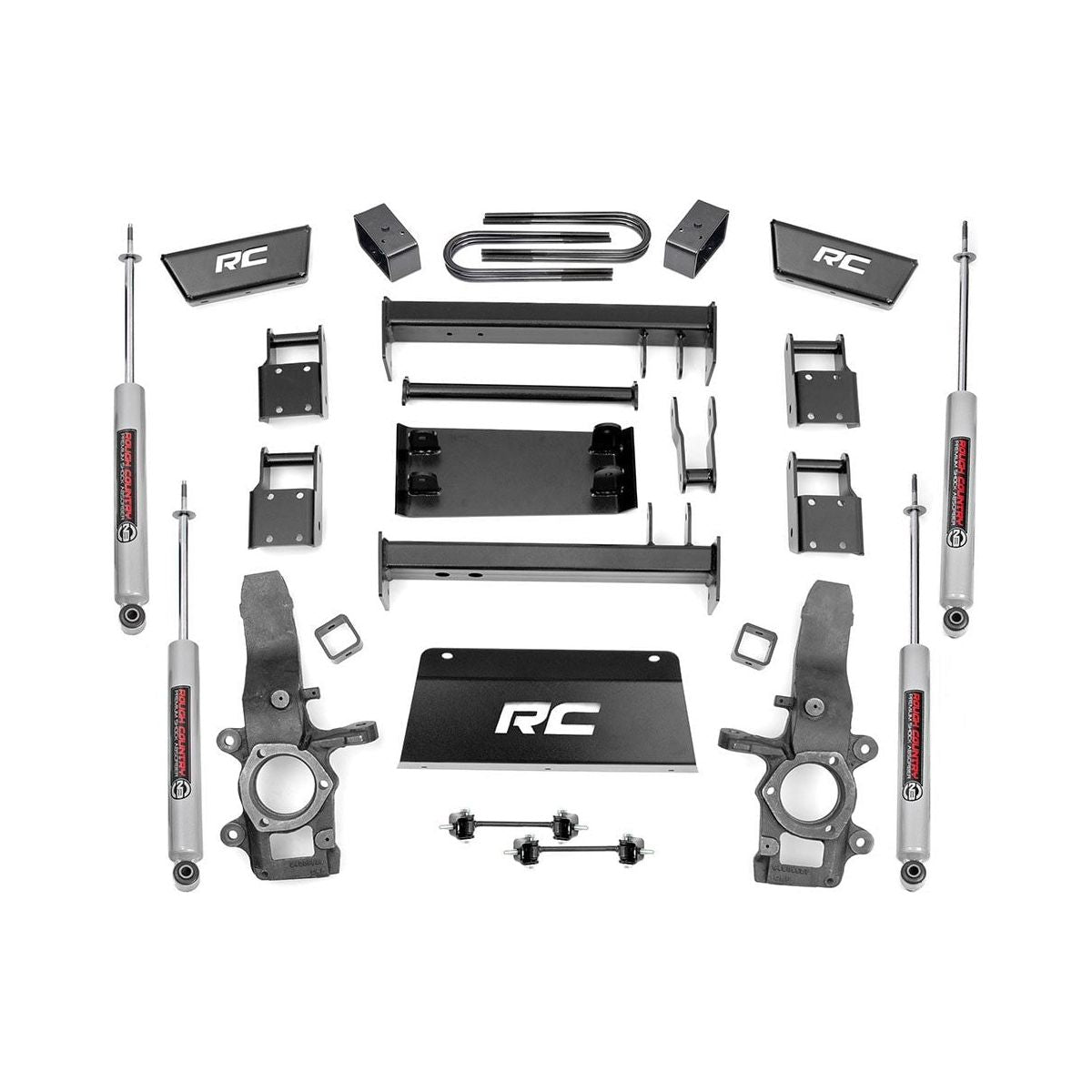 Rough Country 5 Inch Lift Kit I 476.20