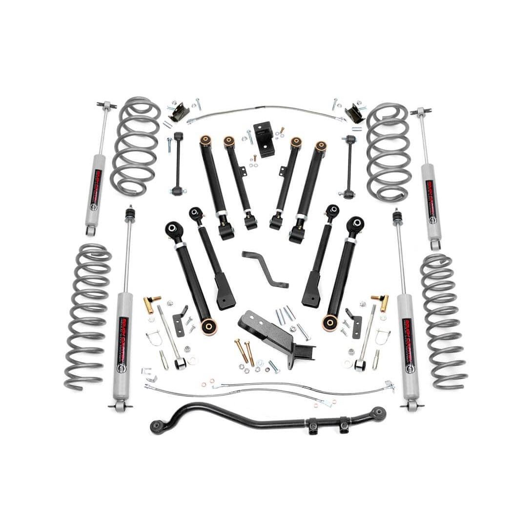 Rough Country Premium N3 4 Inch Lift Kit I 66130