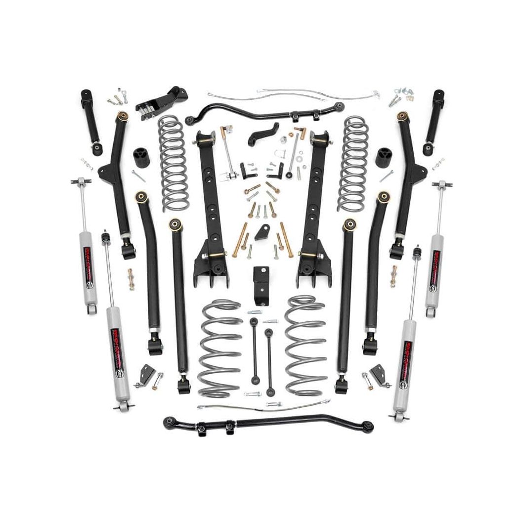 Rough Country 4 Inch Lift Kit I 63830