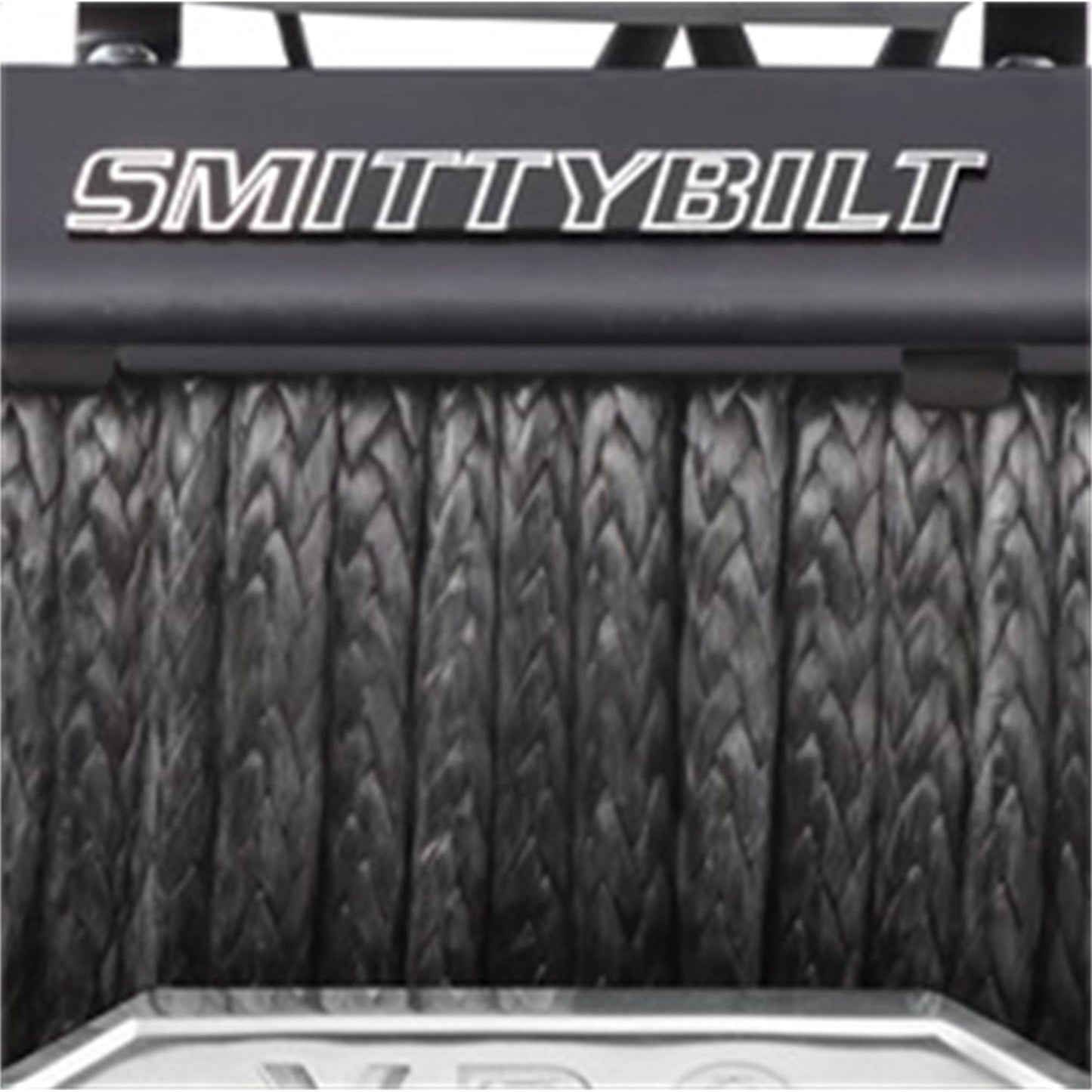 Smittybilt X2o-10K GEN 2 Winch 10000 lb. Rated Line Pull 6.6 hp Synthetic Rope Aluminum Fairlead Textured Black I 98510