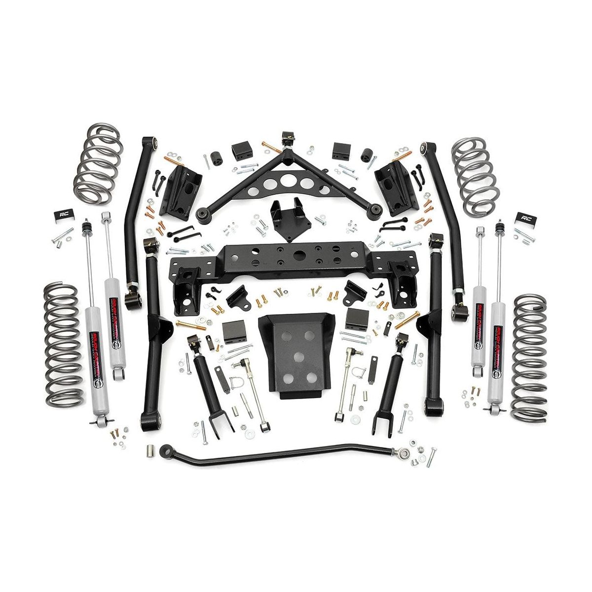 Rough Country 4 Inch Lift Kit I 90820