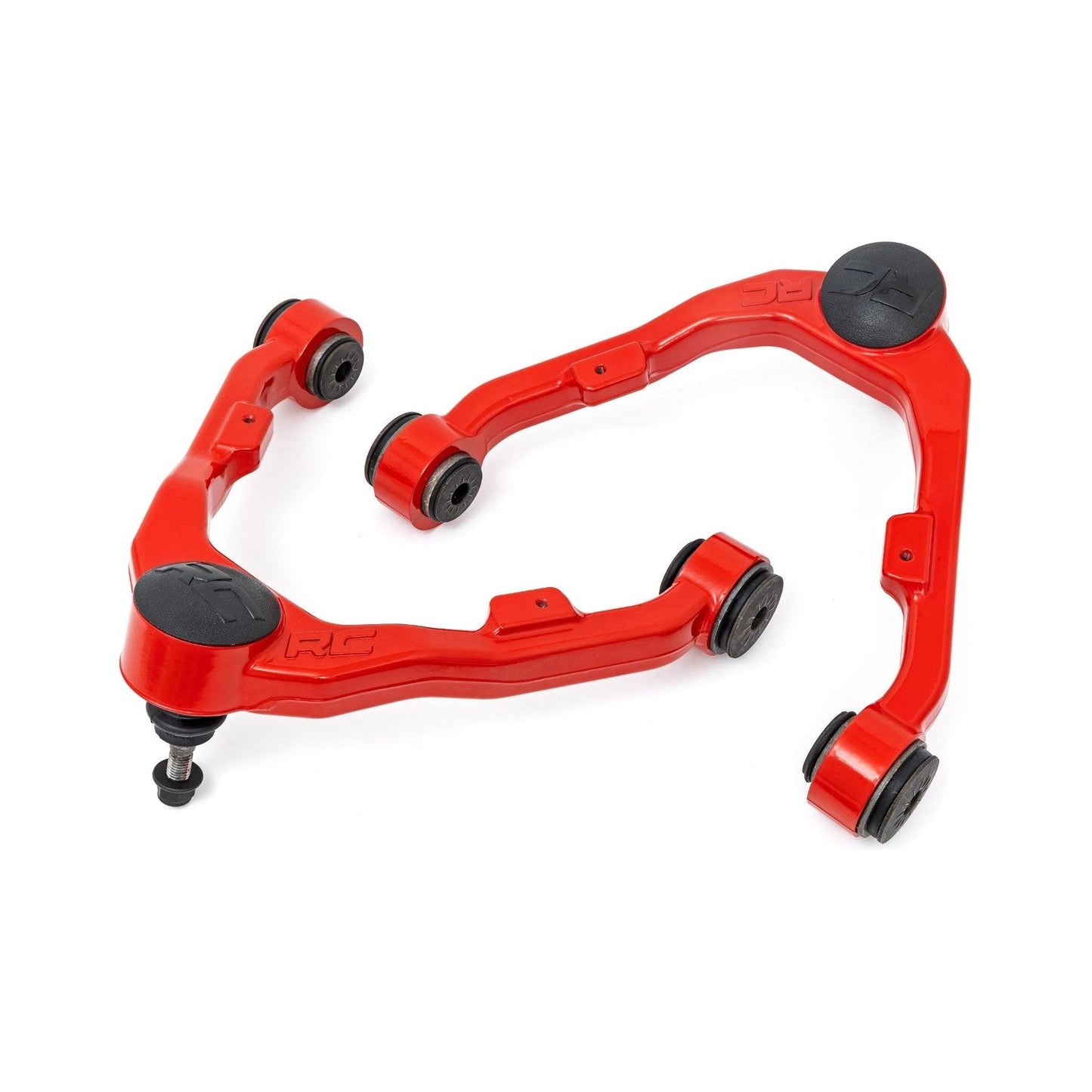 Rough Country Red Forged Upper Control Arms I 10026RED