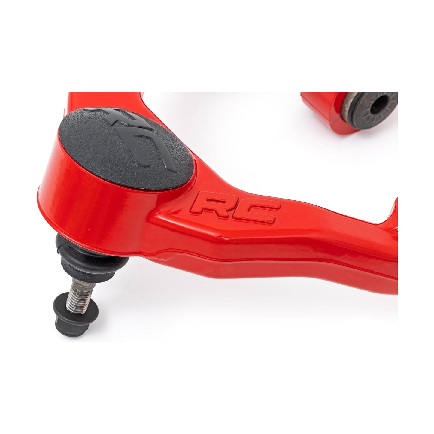 Rough Country Red Forged Upper Control Arms I 10026RED