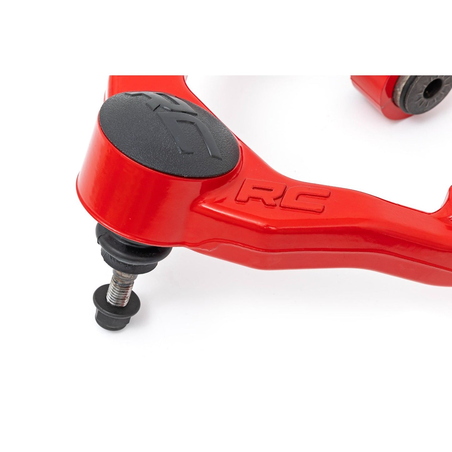 ROUGH COUNTRY Red Forged Upper Control Arms | OE Upgrade | Chevy/GMC 1500 (99-06 & Classic) | 10026RED