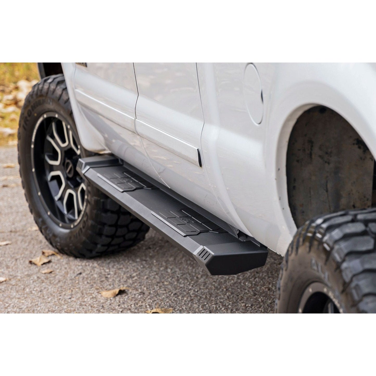 Rough Country HD2 Aluminum Running Boards I SRB991691A