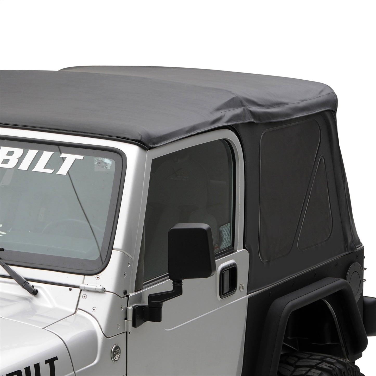 Smittybilt Soft Top Replacement Rear Window Tinted I 9971235