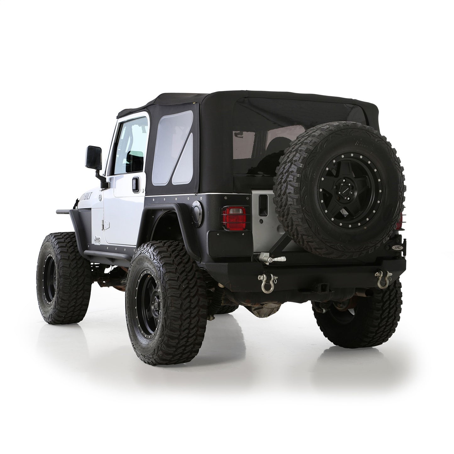 Smittybilt Replacement Soft Top Premium Canvas Requires Factory Hardware For Installation I 9974235