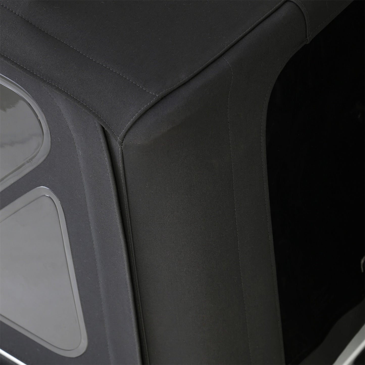 Smittybilt Replacement Soft Top Premium Canvas Requires Factory Hardware For Installation I 9974235