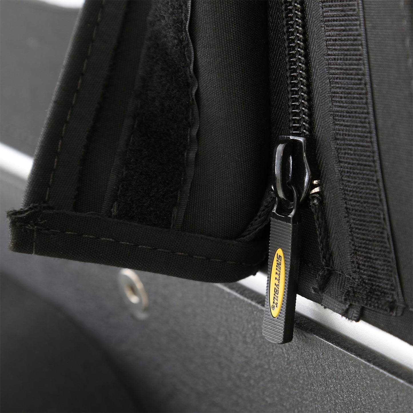 Smittybilt Replacement Soft Top Premium Canvas Requires Factory Hardware For Installation I 9974235