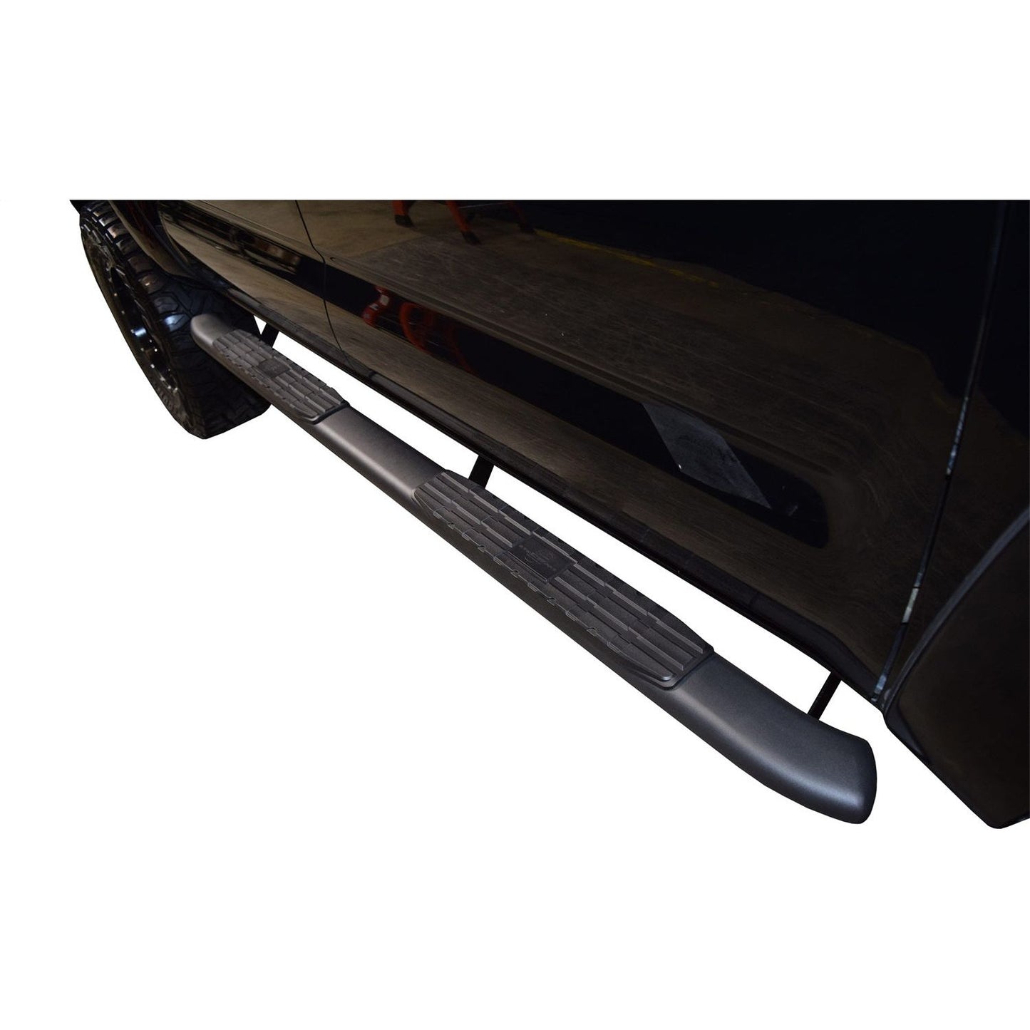 ENTHUZE| Blackout Series Side Bar |ACTENT02310SSB