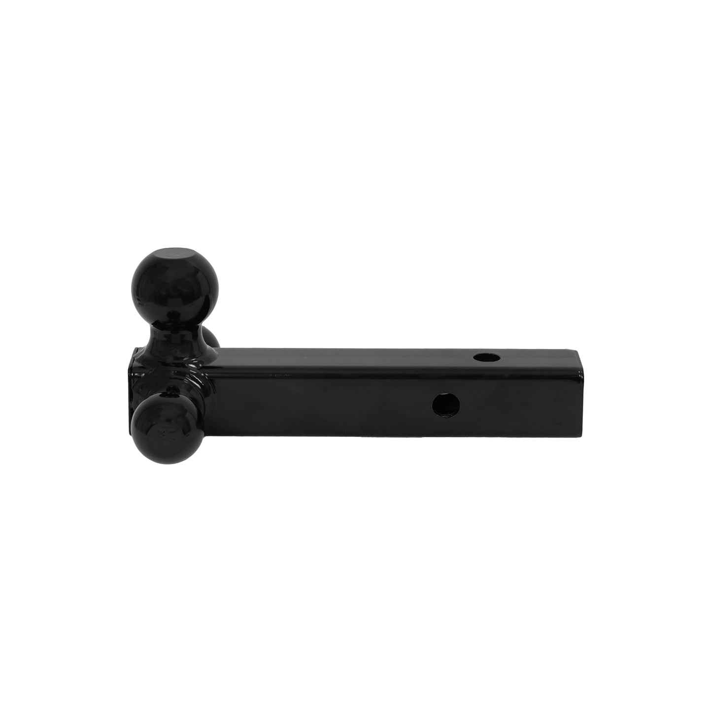 ENTHUZE|Tri Ball Mount(2" Hollow Shank, 1-7/8", 2" & 2-5/16" Balls) |ACTENT-100-004
