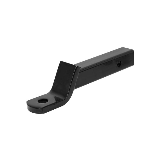 ENTHUZE| 2" Ball Mount, 2" Shank, 2" Drop, 10-1/4" Long |ACTENT-100-007