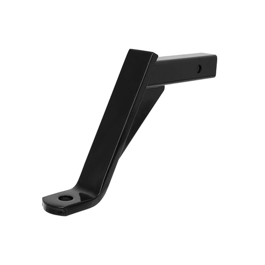 ENTHUZE| 2" Ball Mount, 2" Shank, 5,000 Lbs., 10" Drop, 13" Long |ACTENT-100-010