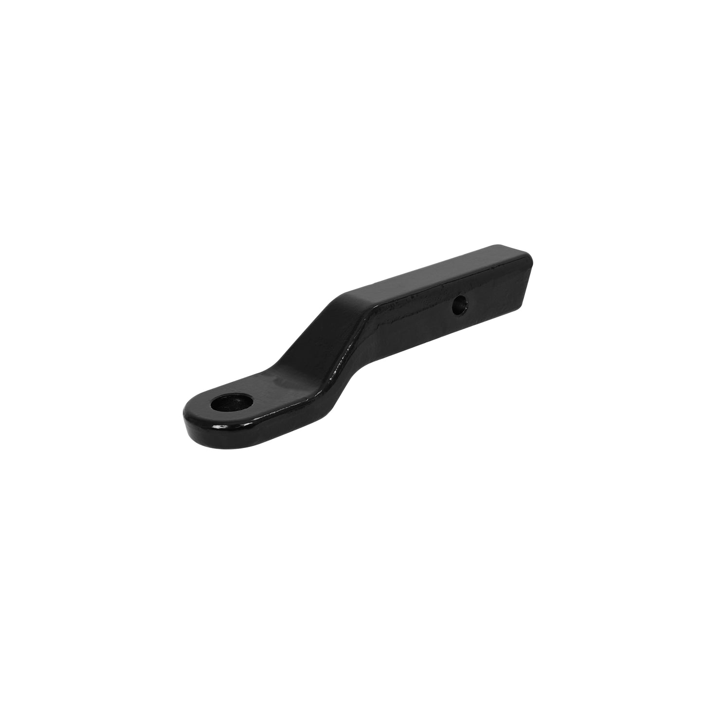 ENTHUZE| Forged Ball Mount, 2" Shank, 1-1/4" Ball Hole, 2" Drop, 8.5" Long |ACTENT-100-011