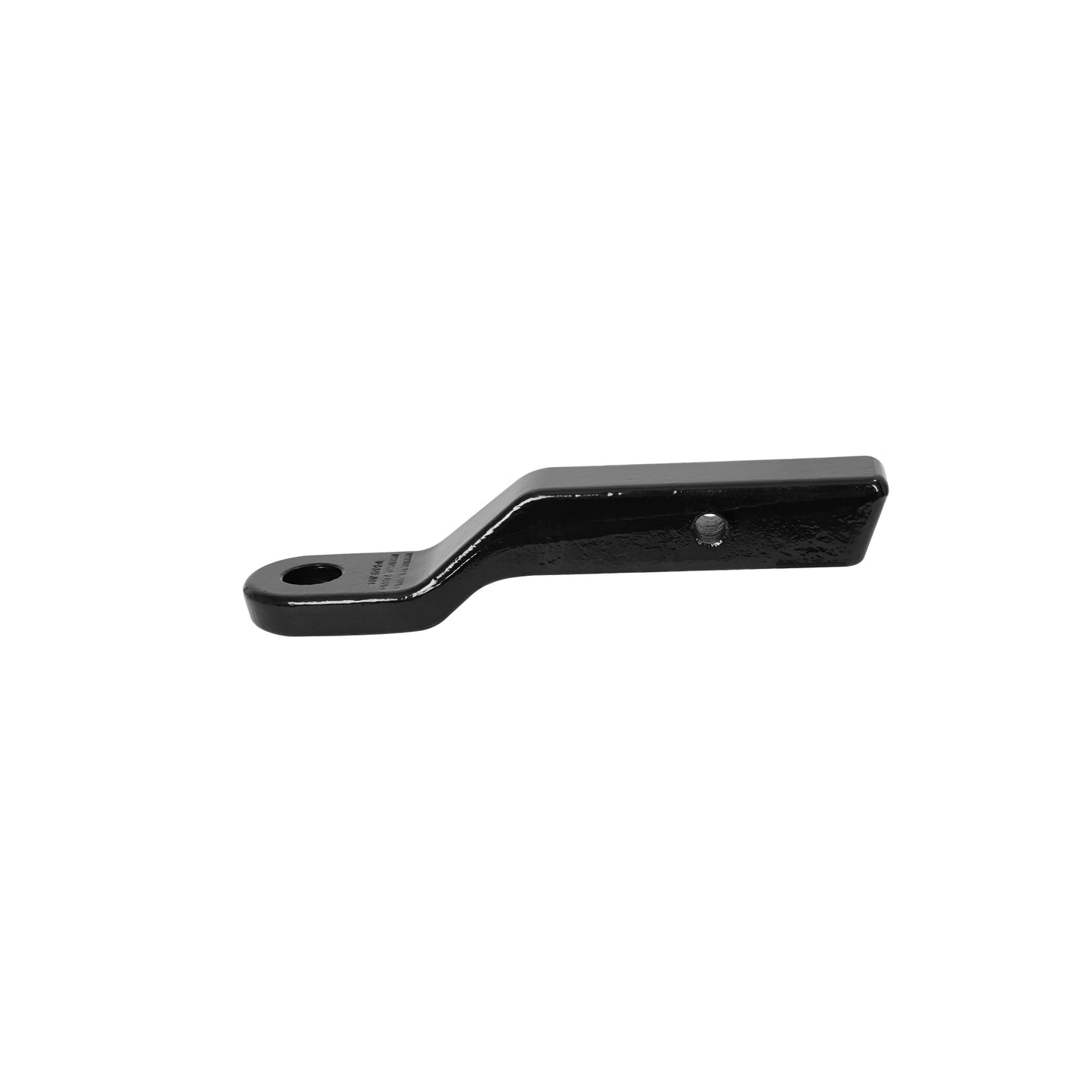 ENTHUZE| Forged Ball Mount, 2" Shank, 1-1/4" Ball Hole, 2" Drop, 8.5" Long |ACTENT-100-011
