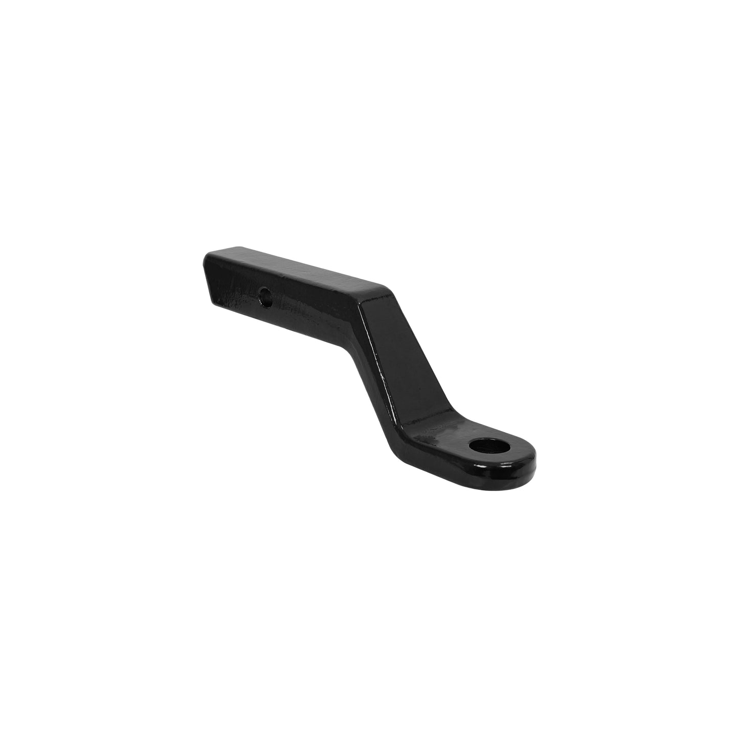 ENTHUZE| Forged Ball Mount, 2" Shank, 1-1/4" Ball Hole, 4" Drop, 8.5" Long |ACTENT-100-012