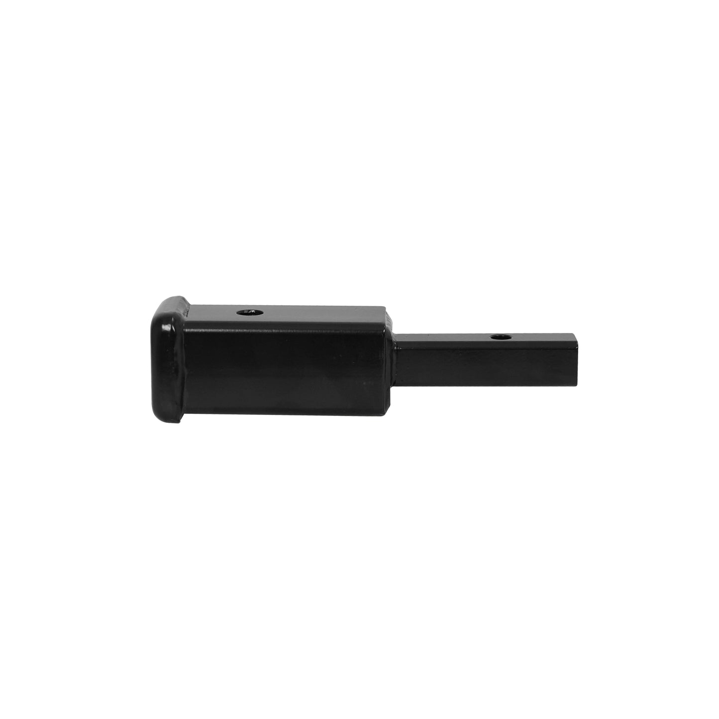 ENTHUZE| Receiver Tube Adapter (1-1/4" To 2"), 6-1/4" Length, Not For Towing Use |ACTENT-130-003