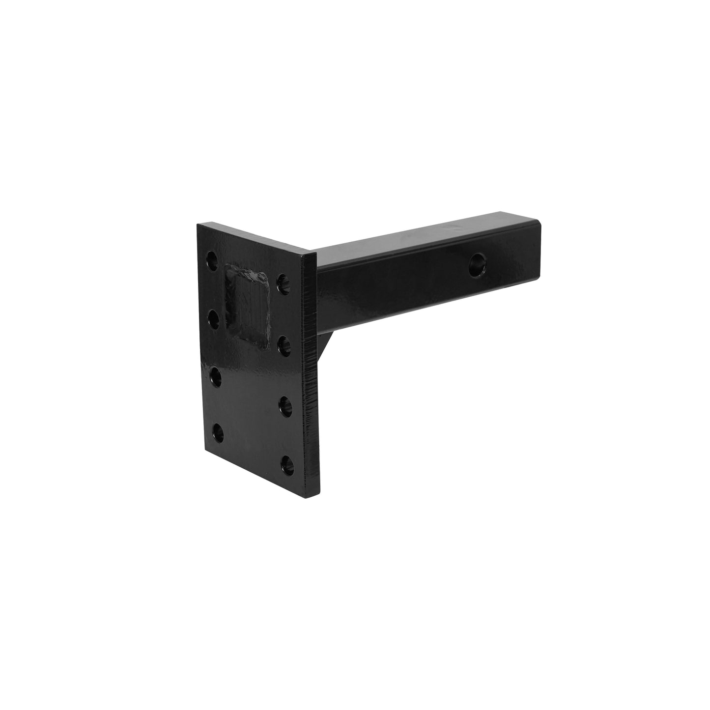 ENTHUZE| Pintle Mounting Plate, 2" Shank, 10,000 Lbs., 8" High, 5" Long |ACTENT-140-006