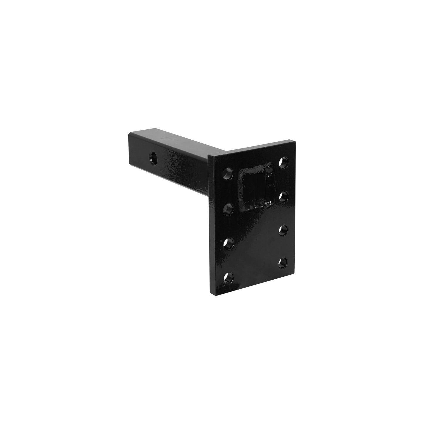 ENTHUZE| Pintle Mounting Plate, 2" Shank, 10,000 Lbs., 8" High, 5" Long |ACTENT-140-006