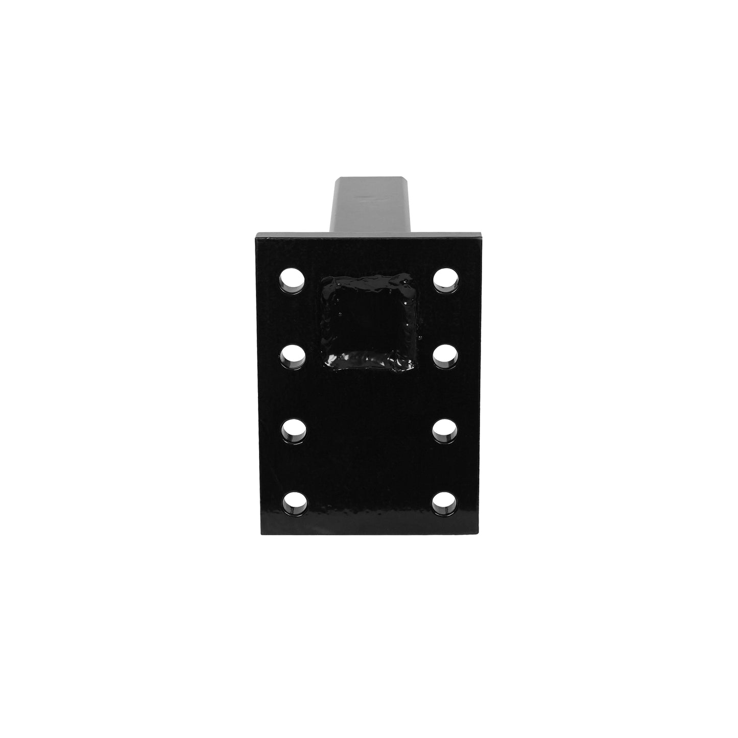 ENTHUZE| Pintle Mounting Plate, 2" Shank, 10,000 Lbs., 8" High, 5" Long |ACTENT-140-006